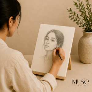 WED 19/8- Matching Portraits